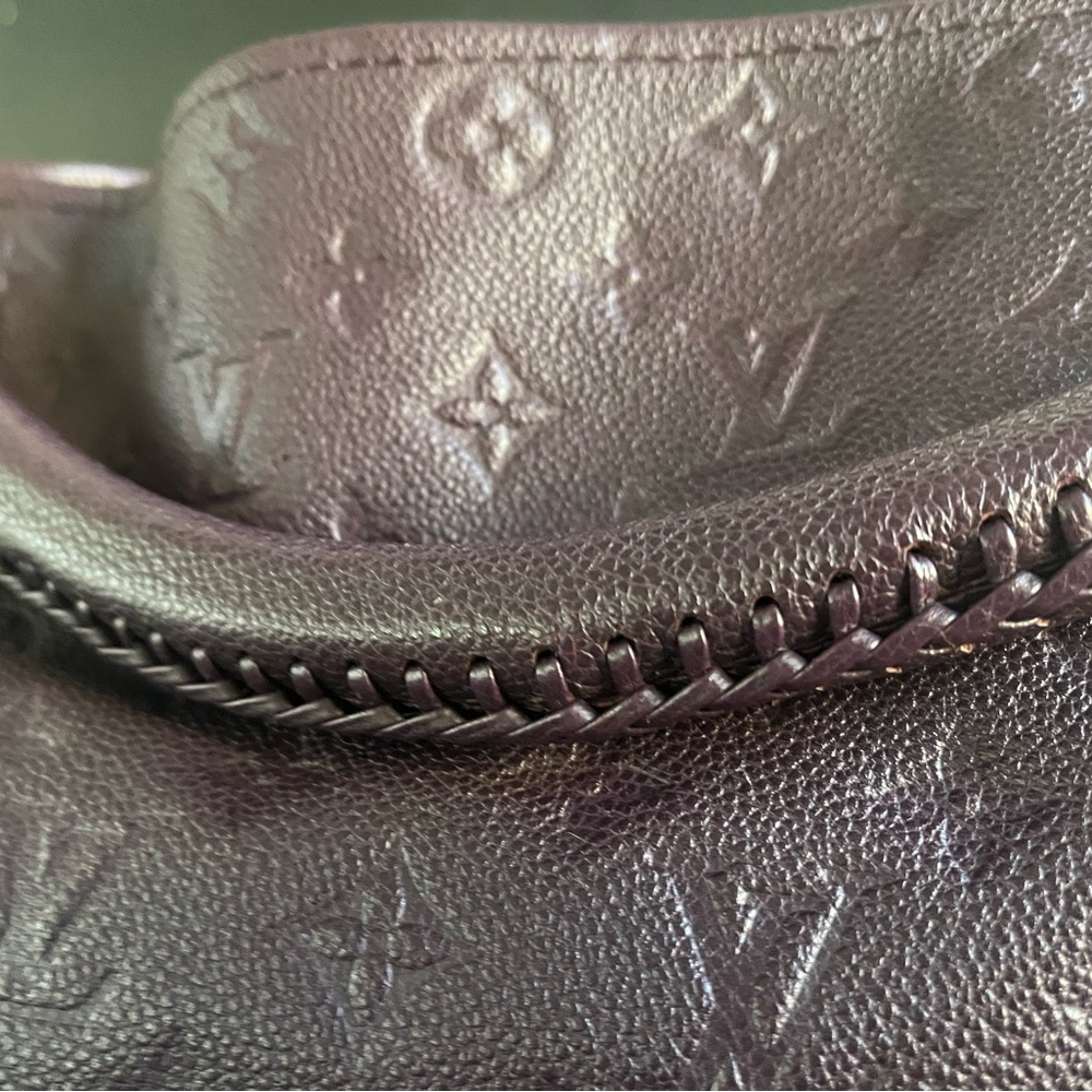 Louis Vuitton Artsy MM Empreinte leather - Picture 7 of 14
